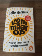 Kom maar op - Jelle Hermus., Ophalen of Verzenden, Nieuw, Jelle Hermus