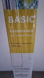 Bruynzeel Raamrolhor - Nieuw in Verpakking, Doe-het-zelf en Verbouw, Deuren en Horren, Kunststof, Hordeur, Nieuw, Ophalen
