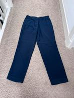 Samsoe Samsoe hoys broek blauw mt XS, Kleding | Dames, Ophalen of Verzenden, Zo goed als nieuw, Maat 34 (XS) of kleiner, Blauw