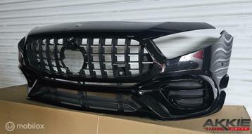 Mercedes A45 AMG Voorbumper W177 EARODYNAMIKA A1778800106 beschikbaar voor biedingen