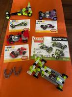 Stem engino bouwsets, Ophalen, Zo goed als nieuw, Ontdekken