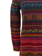 Ivko jurk M, Beige, Ophalen of Verzenden, Zo goed als nieuw, Onder de knie