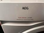 AEG Wasmachine/Droger Kombi 8/4kg - 3.5 jaar oud, 8 tot 10 kg, Ophalen, Gebruikt, 85 tot 90 cm