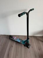 Stuntstep met extra stuur en oefenrail, Fietsen en Brommers, Steps, Ophalen, Gebruikt, Overige typen