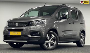 Peugeot Rifter 1.2 Puretech GT-Line*Automaat*DealOh*Camera*N beschikbaar voor biedingen