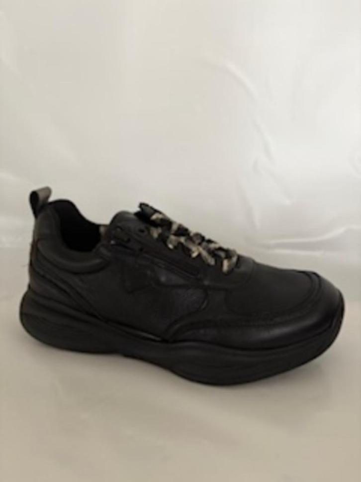 XSENSIBLE STRETCHWALKER, mt 39 wijdte H, zwart, fancy veter, Kleding | Dames, Schoenen, Nieuw, Sneakers of Gympen, Zwart, Ophalen of Verzenden