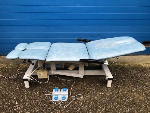 hoge electrische behandelbank veel functies Plinth, Diversen, Braces