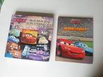 2x Cars boek * Disney Pixar, Ophalen of Verzenden, Gelezen, Sprookjes