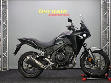 Honda NX 500 beschikbaar voor biedingen