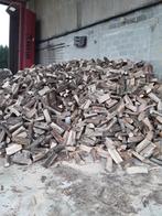 STOOKHOUT! Mix van eiken/beuk. 2 jaar gedroogd, Tuin en Terras, Haardhout, Minder dan 3 m³, Ophalen