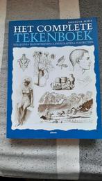Het complete tekenboek-Barrington Barber, Ophalen, Zo goed als nieuw