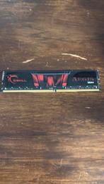 G Skill Aegis RAM DDR4 16GB 3000mzh, Computers en Software, RAM geheugen, Ophalen, DDR4, Zo goed als nieuw, Desktop