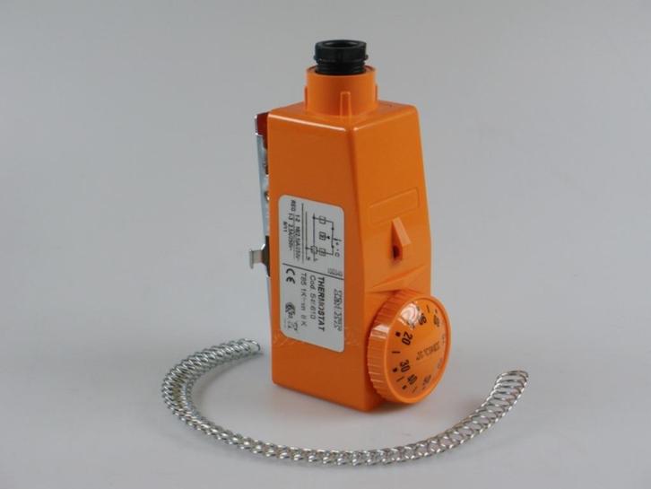IMIT T85 1K-MIN II K thermostaat pijp-Gemonteerde., Hobby en Vrije tijd, Elektronica-componenten, Nieuw, Ophalen of Verzenden