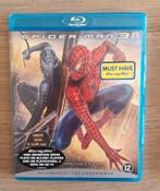 Spider man 3 blu-ray, Ophalen of Verzenden, Zo goed als nieuw, Actie