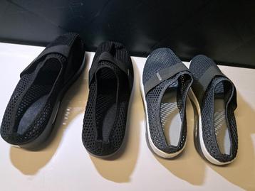 Zomer schoenen.  2 paar beschikbaar voor biedingen