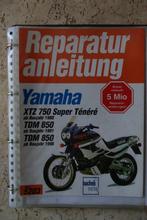 Werkplaatshandboek Yamaha 750 Super Ténéré, Motoren, Ophalen of Verzenden, Yamaha