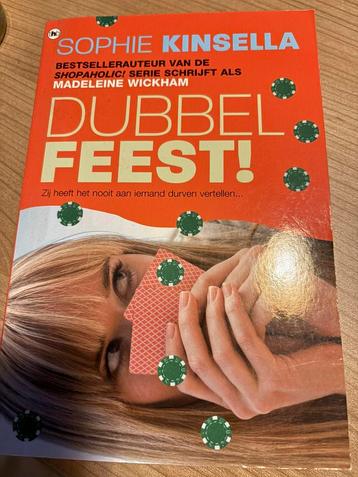 Nieuw - Dubbel feest! Van Sophie Kinsella beschikbaar voor biedingen