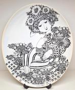 Rosenthal Studio-Linie Bjorn Wiinblad La Paloma sierschaal, Ophalen of Verzenden