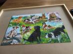 Te koop puzzel van Gibsons, Hobby en Vrije tijd, Ophalen, 500 t/m 1500 stukjes, Zo goed als nieuw, Legpuzzel