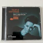 Trijntje Oosterhuis / Who'll speak for love, Ophalen, 1980 tot heden, Gebruikt, Jazz