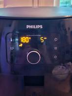Philips Airfryer XXL HD9650 pizza, gril plaat., Ophalen of Verzenden, Zo goed als nieuw, Airfryer XXL