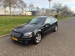 Mercedes-Benz CLC 2.2 Clc220 CDI 2008 Zwart, Auto's, Achterwielaandrijving, CLC, 4 cilinders, 4 stoelen