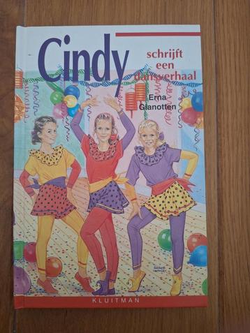 Cindy schrijft een dansverhaal beschikbaar voor biedingen