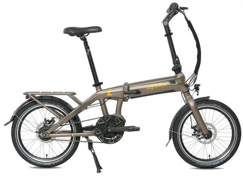 Elektrische vouwfiets Bizobike middenmotor klapfiets ebike, Fietsen en Brommers, Fietsen | Vouwfietsen, Nieuw, Overige merken