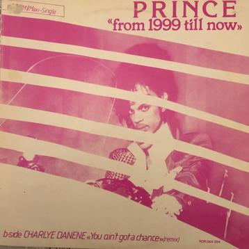 Prince - From 1999 till Now (Maxi Single Mix) beschikbaar voor biedingen