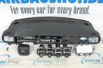 Airbag set - Dashboard zwart Citroen C3 (2016-heden)