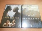 Undercover seizoen 1 en 2 nog nieuw in seal, Verzenden, Nieuw in verpakking, Vanaf 12 jaar, Boxset
