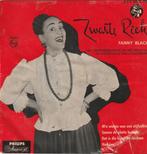 Zwarte Riek Fanny-Black vinyl single, Ophalen of Verzenden, Zo goed als nieuw, Nederlandstalig, Single