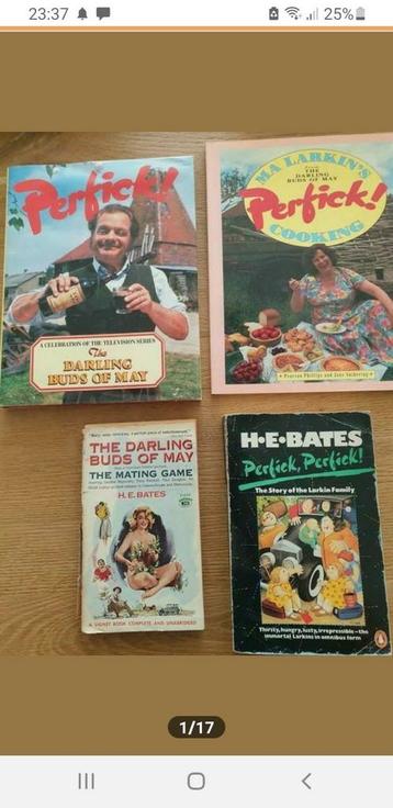 Perfick darling buds of may, cooking larkin family  beschikbaar voor biedingen