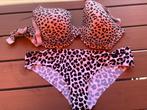 Leuk lingerie setje bh maat 80D slip maat L, Ophalen of Verzenden