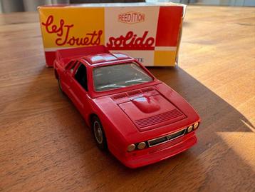 Lancia Rally, Solido, Mint/Boxed beschikbaar voor biedingen