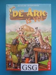 De ark is vol nr. ARK01-01, Hobby en Vrije tijd, Gezelschapsspellen | Overige, Nieuw, Ophalen