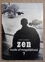 Info over zenboeddhisme en Japanse cultuur, Ophalen of Verzenden, Gelezen, Diverse auteurs