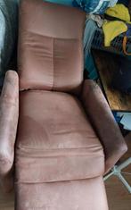 Relaxfauteuil ZGAN, Huis en Inrichting, Fauteuils, Ophalen, Zo goed als nieuw