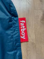 Fatboy Zitzak - Blauw, Ophalen, Gebruikt, Blauw, Zitzak