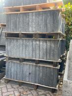 25m2 Oud Hollandse tegels 60x40x7 cm Antraciet RESTPARTIJ, Ophalen, Nieuw, 10 m² of meer, Beton