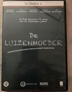 De Luizenmoeder Tv-serie Seizoen 1 2 dvd’s, Gebruikt, Ophalen of Verzenden