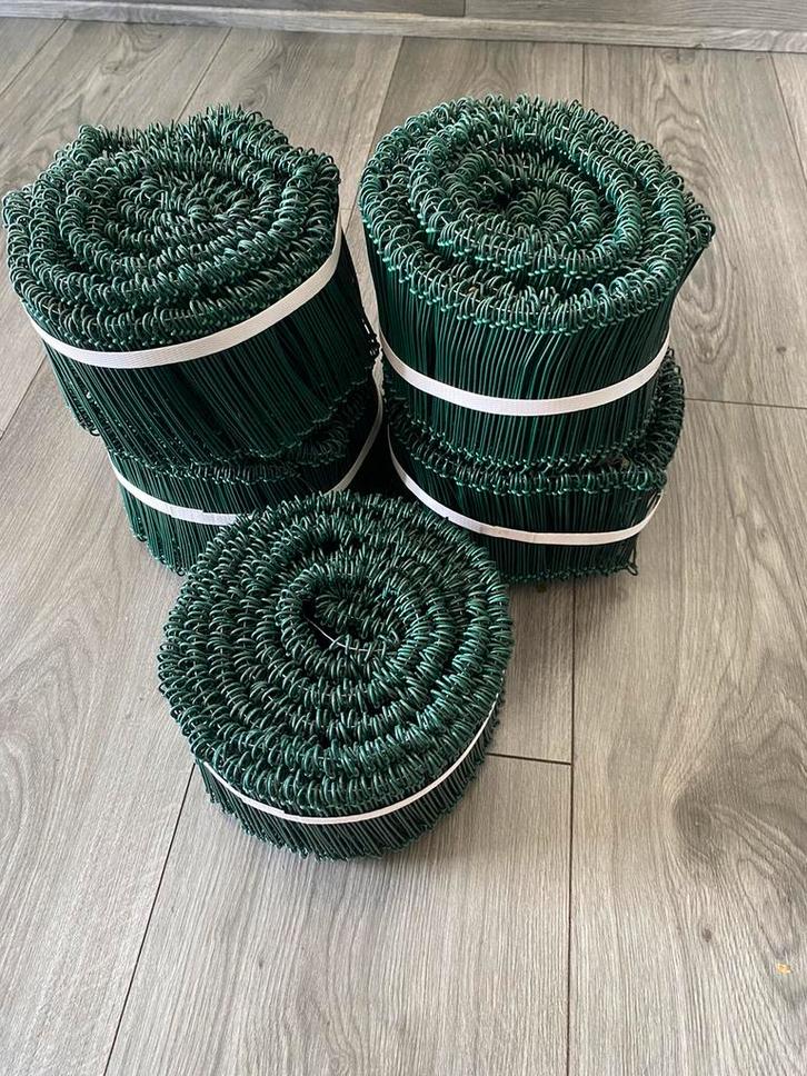 Krimpnet-snelstroppers, 12cm vloerverwarming,5x, Doe-het-zelf en Verbouw, IJzerwaren en Bevestigingsmiddelen, Nieuw, Overige typen