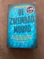 De Zwembadmoord - Joris Peters, Ophalen of Verzenden, Gelezen, Joris Peters
