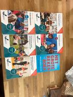 Onderwijsassistent Niveau 4 boeken, Boeken, Verzenden, Zo goed als nieuw, Overige niveaus, Nederlands