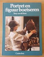 Portret en Figuur Boetseren - Tony van de Vorst - 1980, Ophalen of Verzenden, Gelezen, Kleien en Boetseren