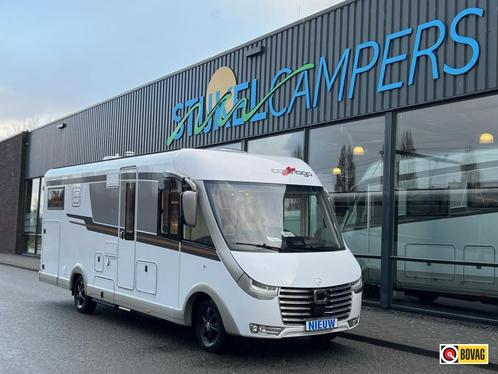 Carthago Chic C-Line I 4.9 LE L Mercedes/2025 Model, Caravans en Kamperen, Campers, Bedrijf, tot en met 4, Integraal, Carthago