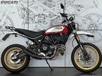 Ducati SCRAMBLER DESERT SLED (bj 2017), 2 cilinders, Bedrijf, Meer dan 35 kW, Overig