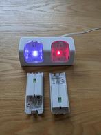 Wii oplader met 2 accu’s gratis af te halen, Ophalen, Niet werkend, Met 2 controllers