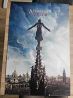 Assassin's Creed Poster - Limited Edition, Ophalen, Rechthoekig Staand, Zo goed als nieuw, A1 t/m A3