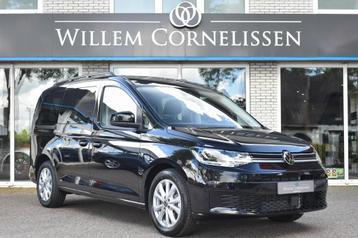 Volkswagen Caddy Maxi 1.5 TSI Hybride Style 7 pers LED Camer beschikbaar voor biedingen
